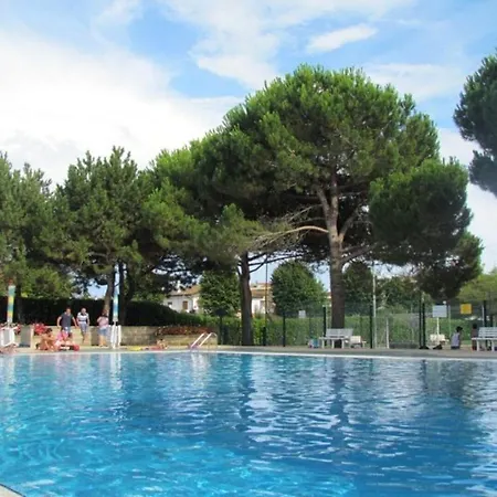 Flat In A With 12 Swimming Pools - Sports - Children's Play Area * 비비오네